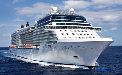 Celebrity cruise ship