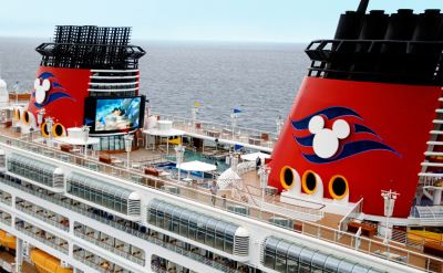 Disney cruise ship